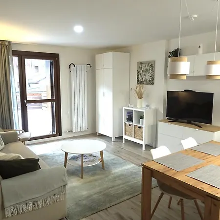 Apartamento Milla De Oro Benasque Exterior photo