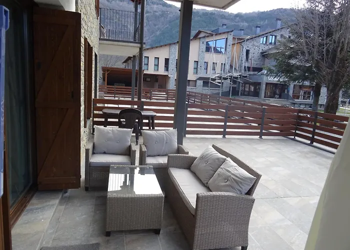 Apartamento Milla De Oro Benasque