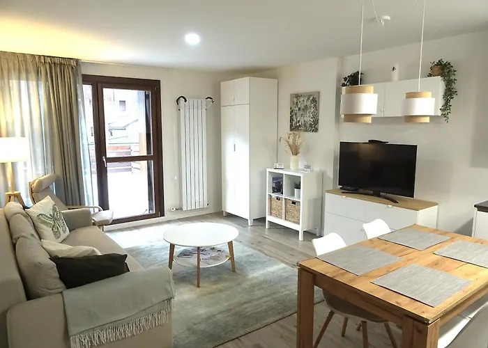 Apartamento Milla De Oro Benasque