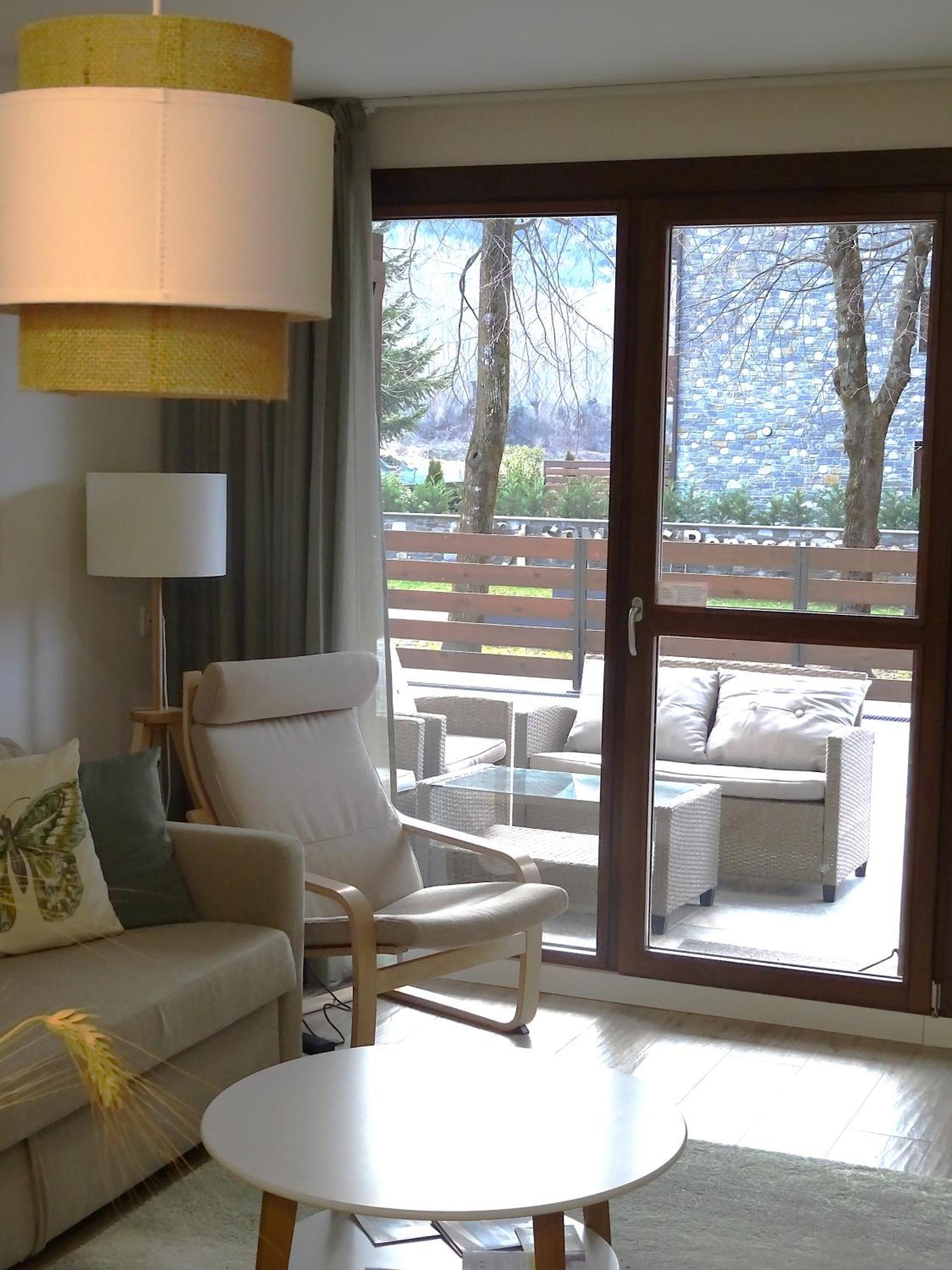 Apartment Milla De Oro Benasque