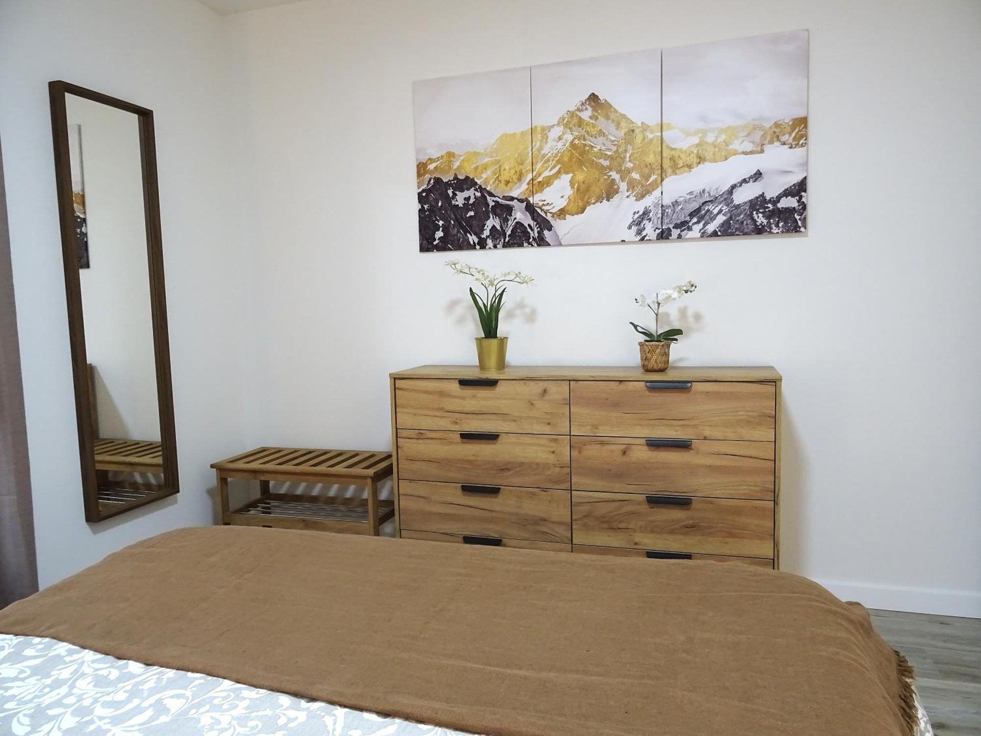 Apartment Milla De Oro *