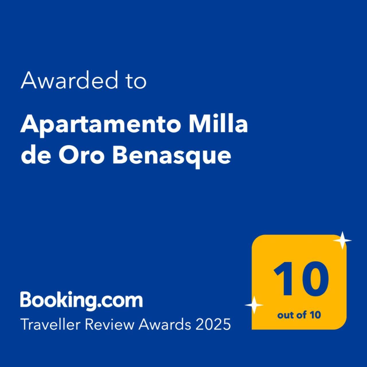 Milla De Oro Benasque